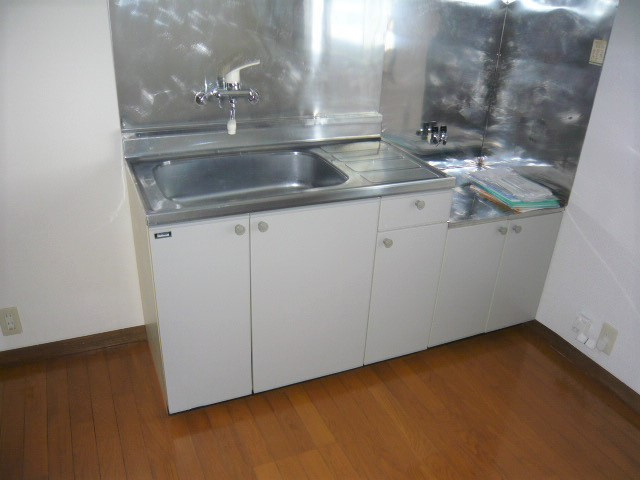 ガーデンハウス・プラムのキッチン