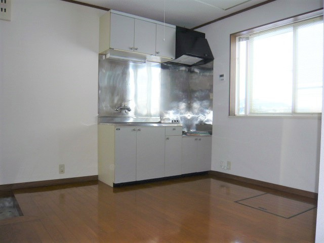 ガーデンハウス・プラムのキッチン