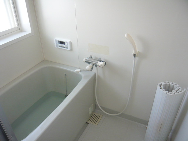 ガーデンハウス・プラムの浴室