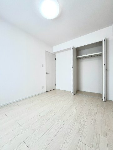 ロピア平岸の洋室|洋室別角度！