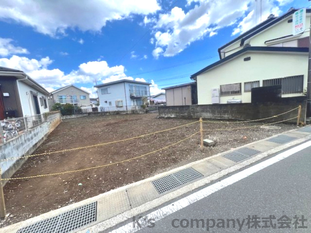 ◎高座郡寒川町一之宮1丁目　建築条件無し　売地の外観|2025.3.17撮影☆