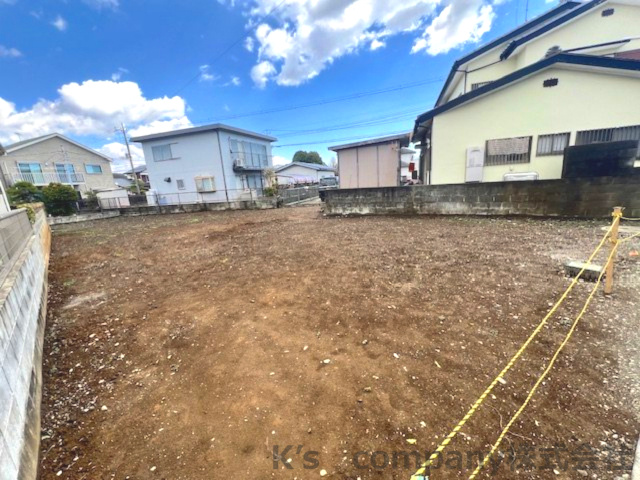 ◎高座郡寒川町一之宮1丁目　建築条件無し　売地の外観|2025.3.17撮影☆