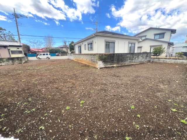 ◎高座郡寒川町一之宮1丁目　建築条件無し　売地の外観|2025.3.17撮影☆