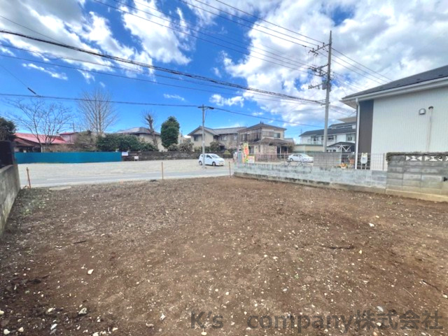 ◎高座郡寒川町一之宮1丁目　建築条件無し　売地の外観|2025.3.17撮影☆