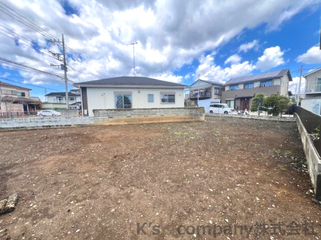 ◎高座郡寒川町一之宮1丁目　建築条件無し　売地の外観|2025.3.17撮影☆