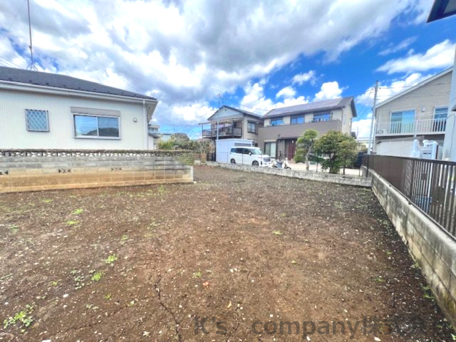 ◎高座郡寒川町一之宮1丁目　建築条件無し　売地の外観|2025.3.17撮影☆