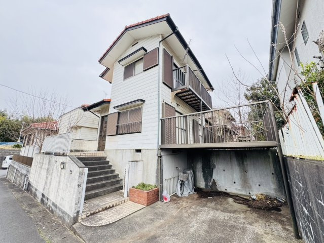 根木名　中古戸建の外観