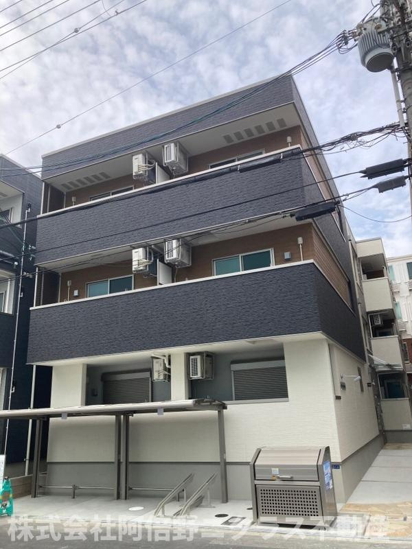 フジパレス今川公園Ⅲ番館 