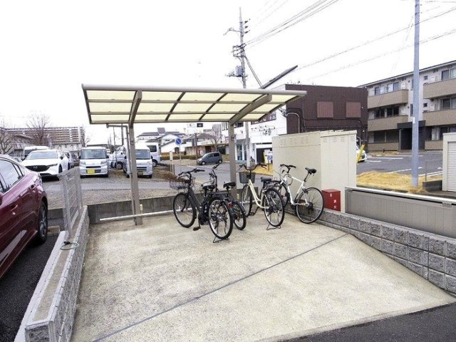 ヴァルール吾妻のその他共用部分