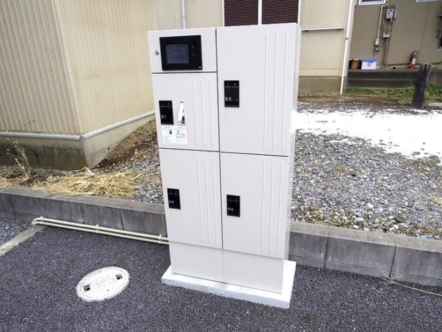 ヴァルール吾妻のその他共用部分