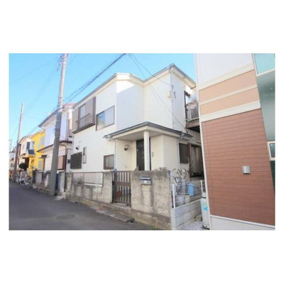 【外観】 | 神奈川県座間市相模が丘四丁目 | 外はこのようになっています