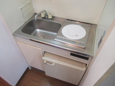 【キッチン】 | エンゼルハイツ小阪本町（河内小阪賃貸）