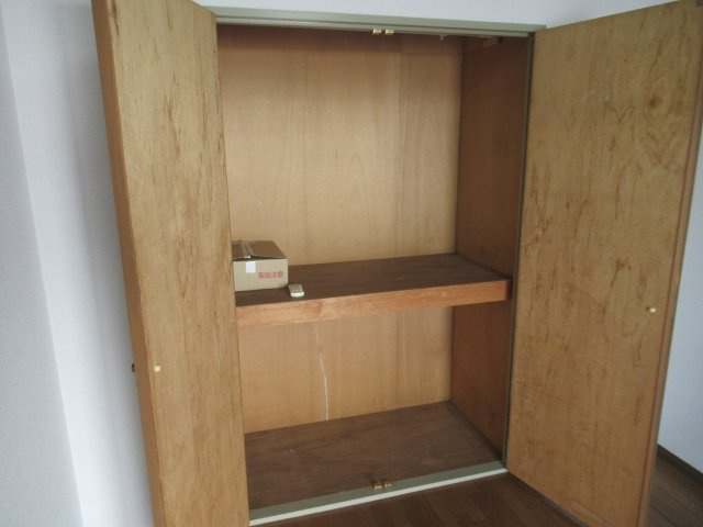 【収納】 | エンゼルハイツ小阪本町（河内小阪賃貸） | 十分な収納スペースがあります