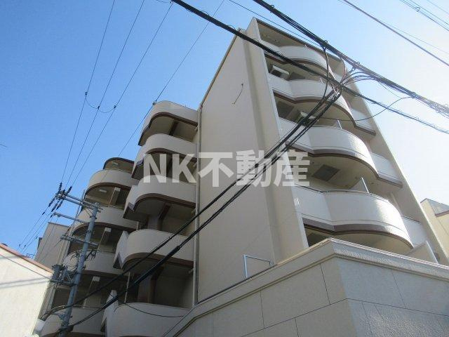 【外観】 | エンゼルハイツ小阪本町（河内小阪賃貸） | きれいな外観です