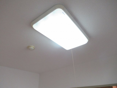 【設備】 | エンゼルハイツ小阪本町（河内小阪賃貸） | 照明です