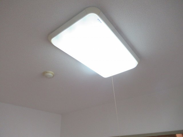 【設備】 | エンゼルハイツ小阪本町（河内小阪賃貸） | 照明です