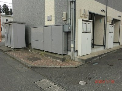 レオパレス清流のその他