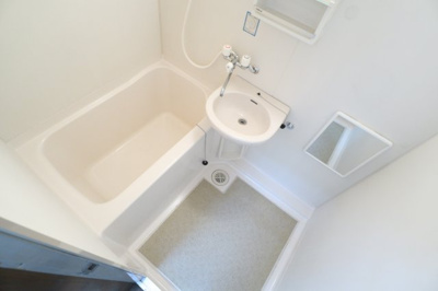 【浴室】 | アンシャレー