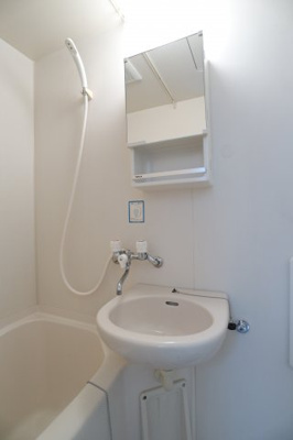 【洗面所】 | アンシャレー