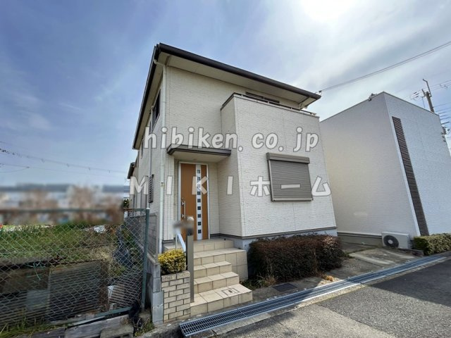 箕面市萱野２丁目　中古戸建