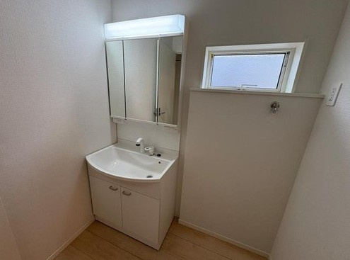 【独立洗面台】 | K41241-1号棟柊野