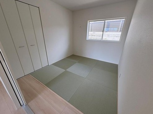 【和室】 | K41241-1号棟柊野