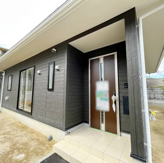 【玄関】 | K41241-1号棟柊野