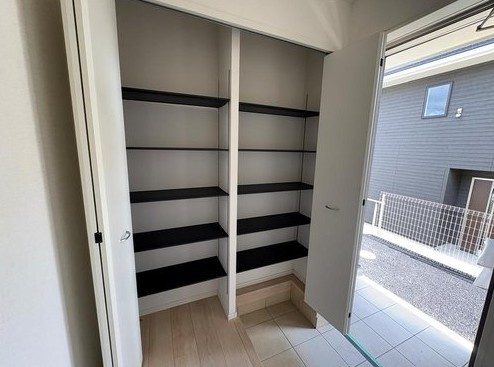 【玄関】 | K41241-1号棟柊野