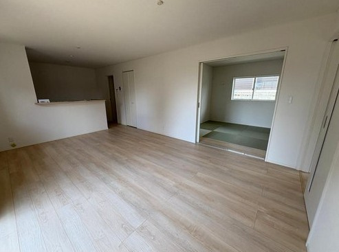 【居間・リビング】 | K41241-1号棟柊野