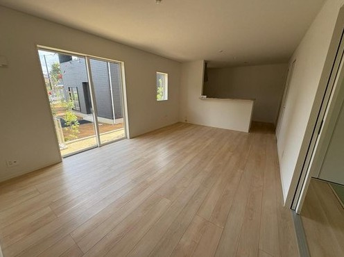 【居間・リビング】 | K41241-1号棟柊野