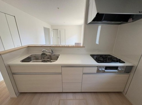 【キッチン】 | K41241-1号棟柊野