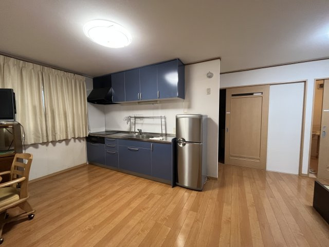 サエキハイツのキッチン