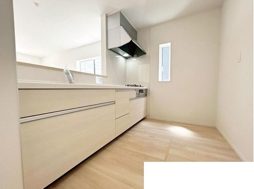 【キッチン】 | K41243-3号棟柊野