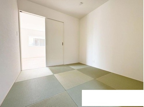 【和室】 | K41243-3号棟柊野