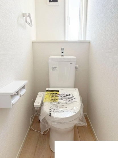 【トイレ】 | K41243-3号棟柊野
