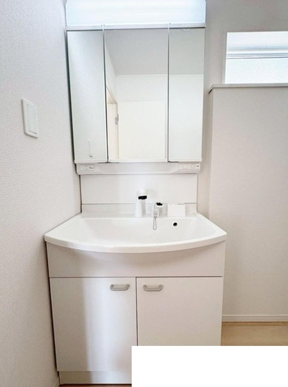 【独立洗面台】 | K41243-3号棟柊野