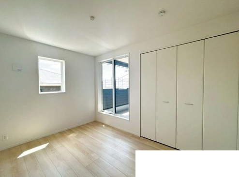 【洋室】 | K41243-3号棟柊野