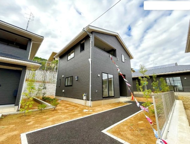 【外観】 | K41243-3号棟柊野