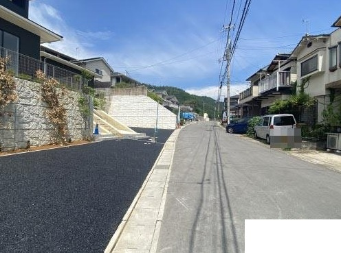 【前面道路含む現地写真】 | K41243-3号棟柊野