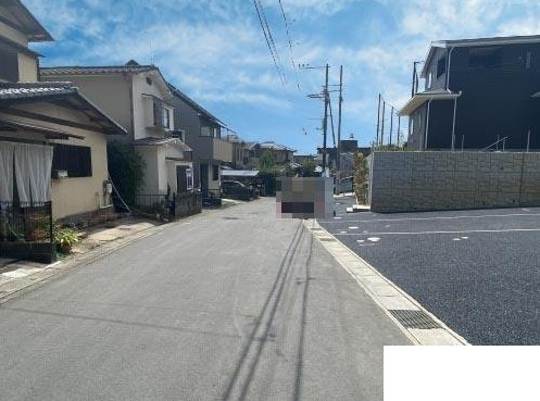 【前面道路含む現地写真】 | K41243-3号棟柊野