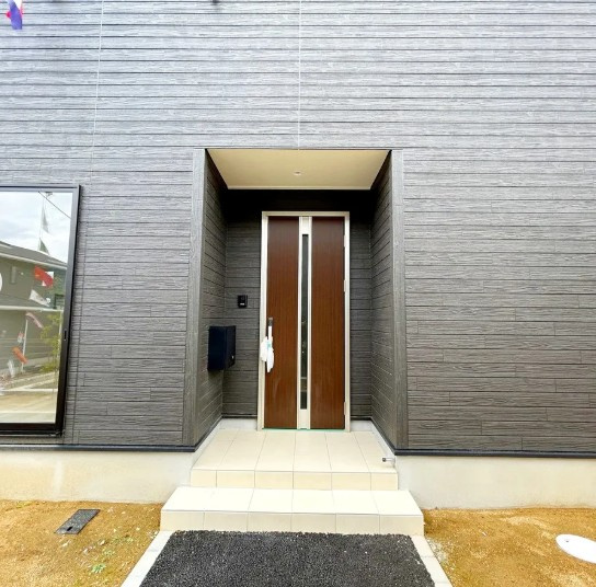 【玄関】 | K41243-3号棟柊野