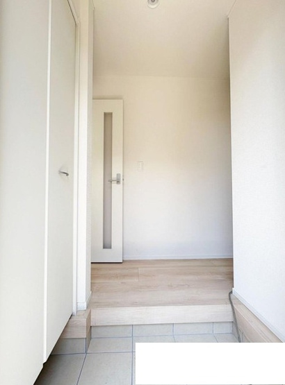 【玄関】 | K41243-3号棟柊野