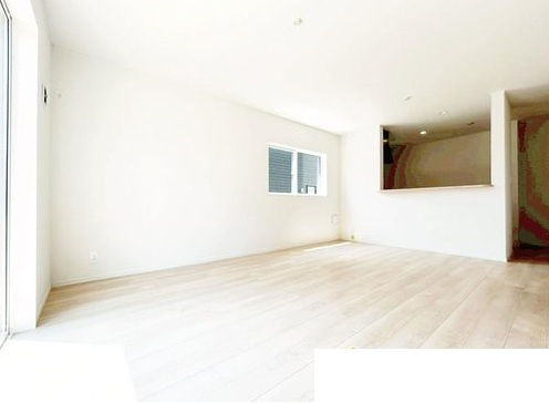 【居間・リビング】 | K41243-3号棟柊野