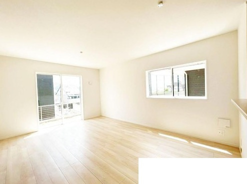 【居間・リビング】 | K41243-3号棟柊野