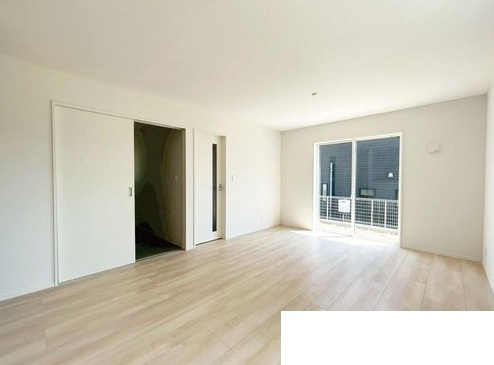 【居間・リビング】 | K41243-3号棟柊野