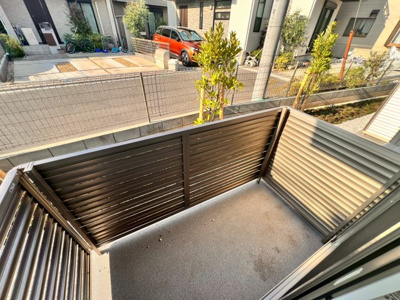 【バルコニー】 | セレスティア中町