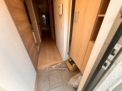 【玄関】 | セレスティア中町