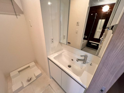 【洗面所】 | セレスティア中町