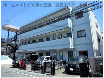 【外観】 | エクセル深井