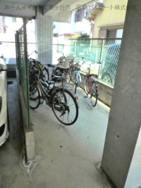 【その他共用部分】 | エクセル深井